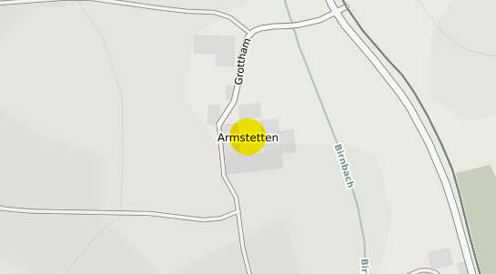 Immobilienpreisekarte Bad Birnbach Armstetten